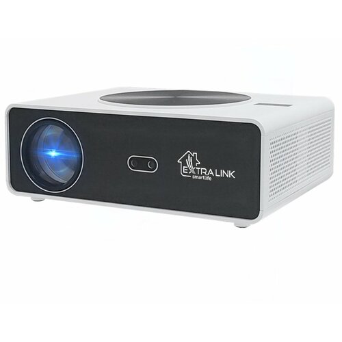 Extralink Projector Smart Life Vision Max 800 ANSI, 1080p, Android 12.0 Cijene