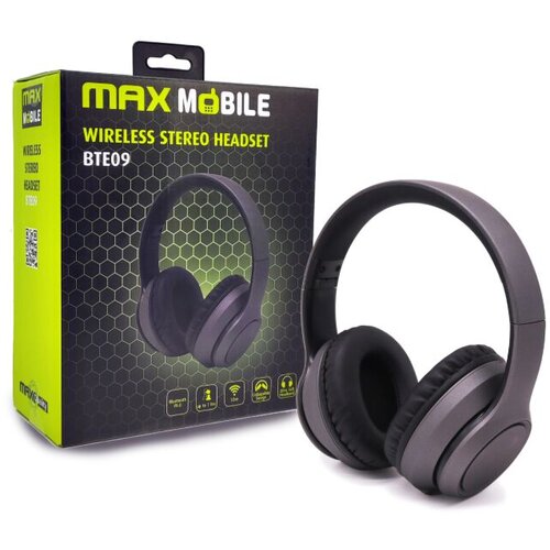Max Mobile E09-Max Mobile Bežične slu&amp;scaron;alice BT Slike
