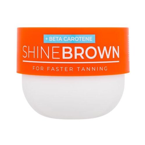Byrokko Shine Brown Beta Carotene Tanning Maximiser krema za telo za hitrejšo porjavitev 200 ml Cene