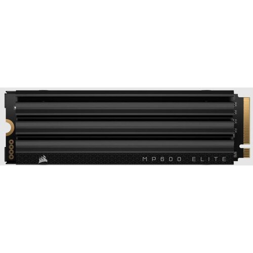 Corsair ssd M.2 nvme 2TB MP600 elite Gen4x4 6500/7000MB CSSD-F2000GBMP600ECS Cene