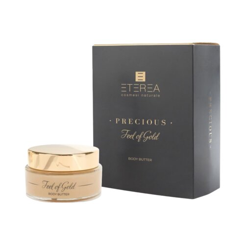 Eterea Cosmesi Naturale Precious Feel of Gold Body Butter Slike