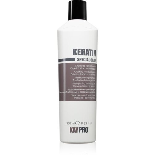 Kaypro Keratin Restructuring Shampoo regeneracijski &scaron;ampon s keratinom 350 ml Cene