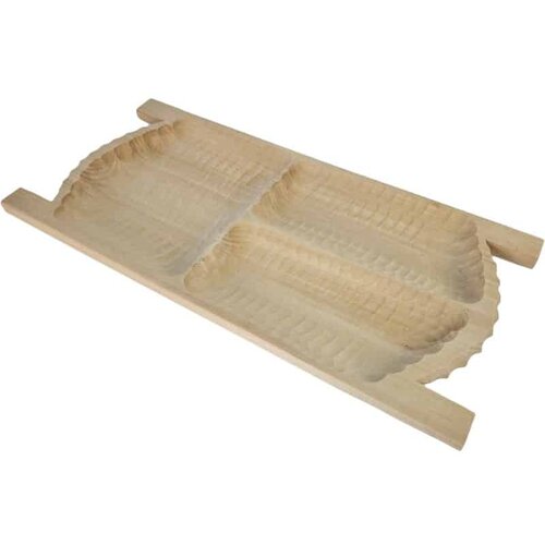  Drveni pladanj &amp;#039;&amp;#039;korito&amp;#039;&amp;#039; 90 cm Slike