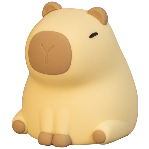 Fischer & Honsel Svetlo rumena otro&scaron;ka lučka Capybara &ndash; Cene