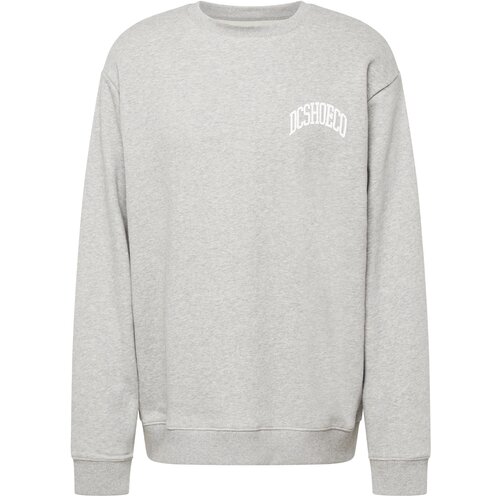 Dc Shoes Majica &amp;#039;JAAKKO&amp;#039; svetlo modra / pegasto siva / bela Slike