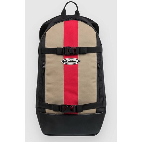 Quiksilver A. Sweetin 18L Nahrbtnik true black Cene