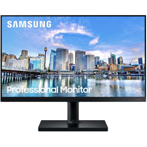Samsung Monitor 24 LF24T450FZUXEN 1920x1080/FHD IPS/75Hz/5ms/DP/2x HDMI/USB/zvučnici/Freesync/Pivot Slike