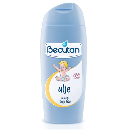 Becutan baby ulje 200ml Cijene