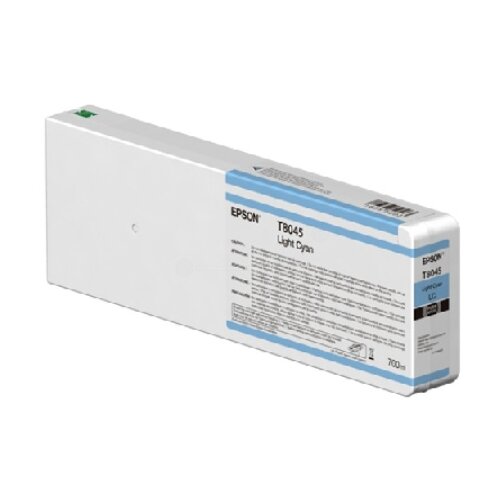 Epson ink c13t55k500 light cyan Cene