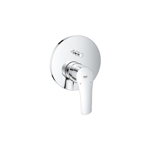 Grohe 24043003 Eurosmart Chrome mešač sa prebacivačem Cene