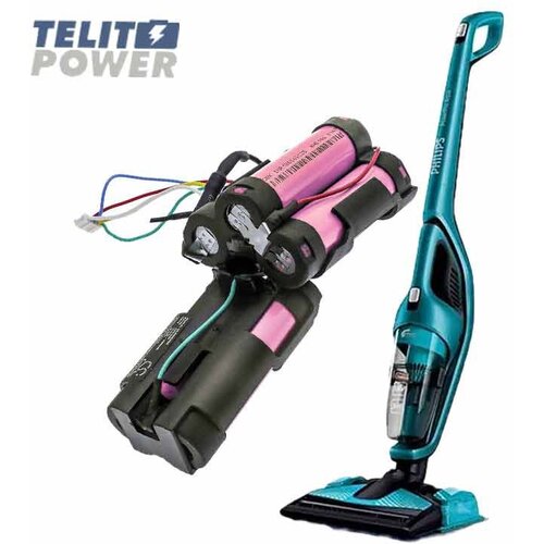 C. Sino CAMERON SINO PHILIPS PowerPro Aqua FC6404/01 baterija za usisivač Li-Ion 18V 2500mAh Cene