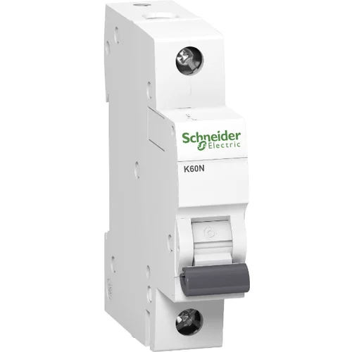 Schneider zaštitni električni prekidač K60N (Karakteristika okidanja: B, 20 A, 1-polno)