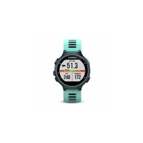 Garmin sportski GPS sat za triatlon Forerunner 735XT HRM Tri Blu Slike