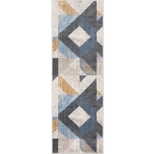 FD Svijetlo siva staza 67x200 cm Soft Halleby &amp;ndash; Slike