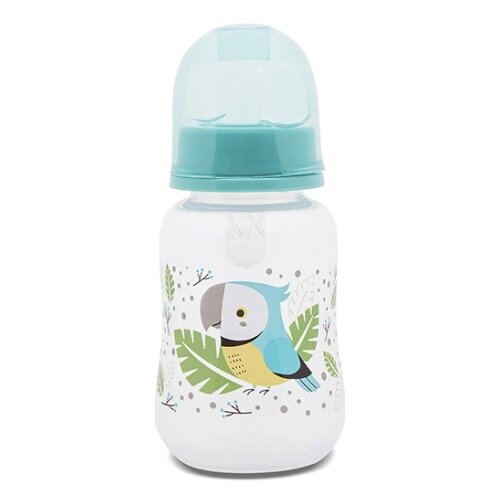 Lorelli FLASICA EASY GRIP 125ml (0m+) - AQUA BLUE (10200100005) Slike