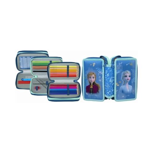 Scooli 3-delna peresnica FROZEN 2 Cene
