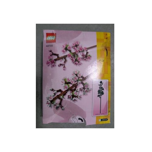 Lego Cvetovi trešnje (40725) OUTLET Slike