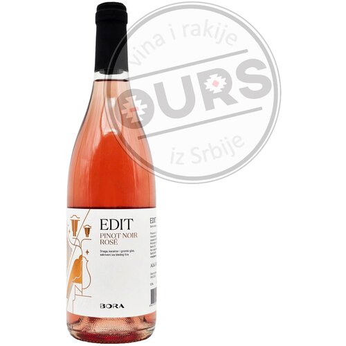 Bora Edit 0,75L Cene