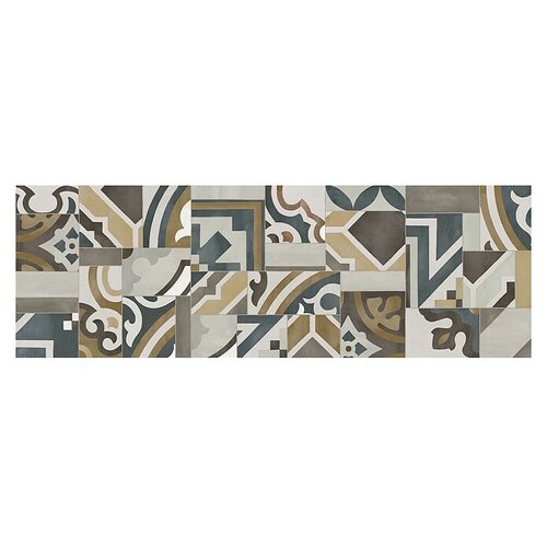 Marazzi Zidna pločica Tempera Crema Decoro (90 x 30 cm, Raznobojno, Mat) Cijene