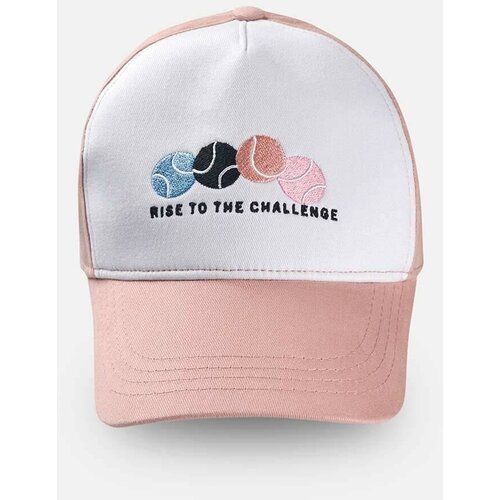 Dagi Pink Women's Tennis Cap Hat Slike