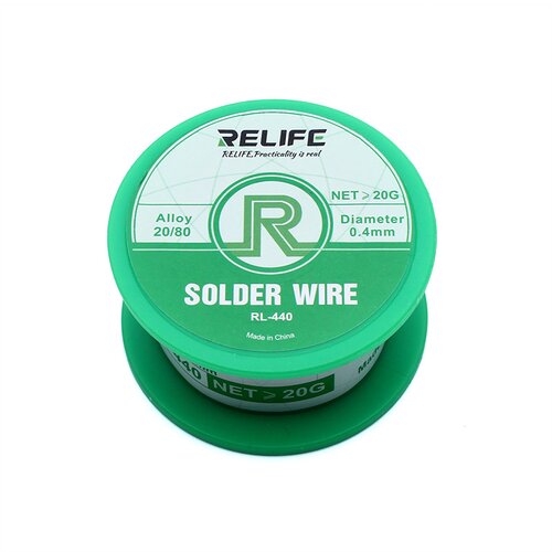 Relife Zica za lemljenje RL-440 (40g) Cene