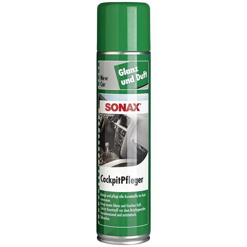  SONAX KOKPIT SPREJ NEW CAR 400ml Cijene