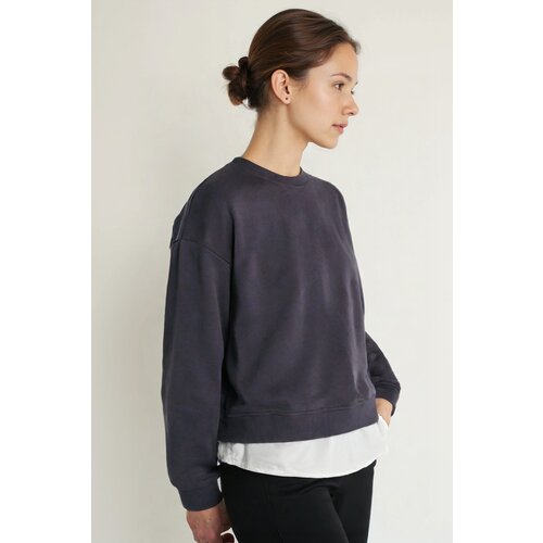 CA ženski duks, sivi Slike