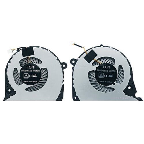 Ventilator Dell G5 5587 Inspiron Gaming 7577 - Set (CPU + GPU) Cene