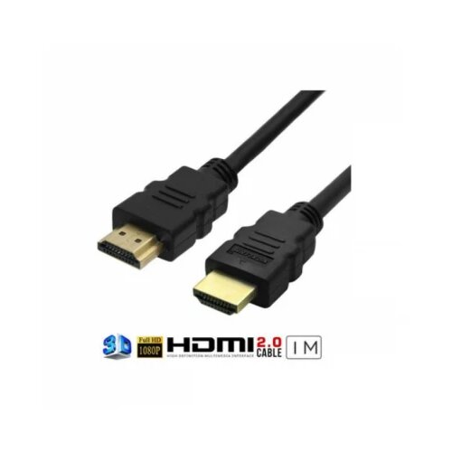  Kabl E-Green HDMI 2.0v M/M 4.5m crni Slike