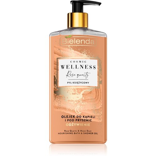 Bielenda Cosmic Wellness Rose Quartz ulje za kupku i tuširanje 250 ml Cijene