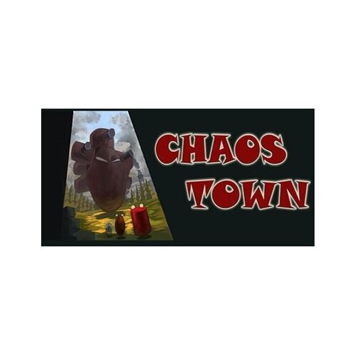  Chaos Town Steam Key GLOBAL Cene