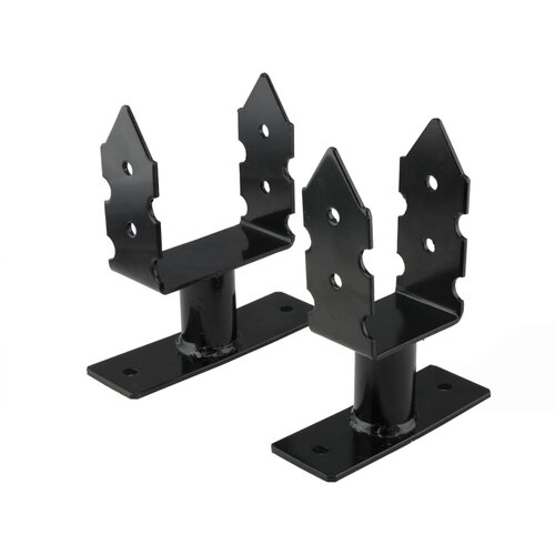 FF_Group FF Nosač stuba 7cm crni Cene