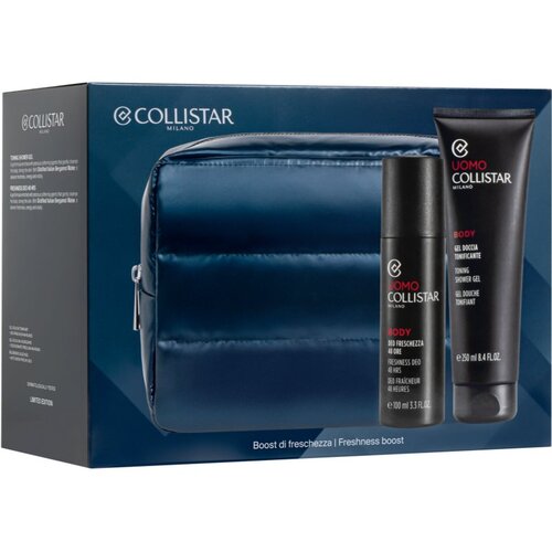 Collistar Toning Set poklon set za mu&amp;scaron;karce Slike