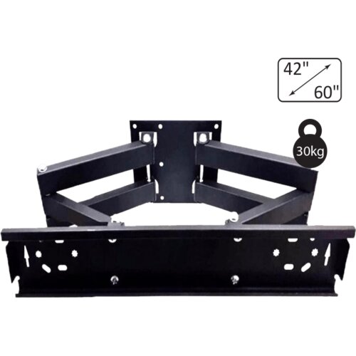 Redline Nosač za TV prijemnik 42&amp;quot; - 60&amp;quot;, 30 kg... Slike