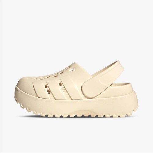 Adidas Adilette clog platform Cene