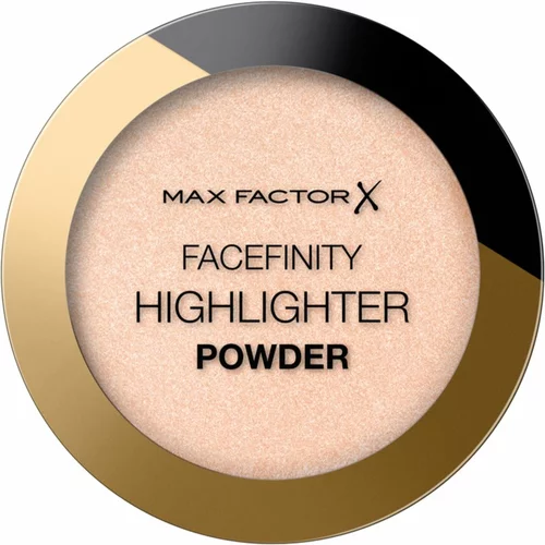 Max Factor Facefinity Highlighter Powder osvetljevalec v prahu 8 g odtenek 001 Nude Beam