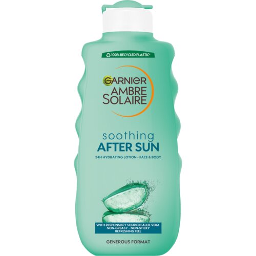 Garnier Ambre Solaire vlažilno mleko po sončenju 400 ml unisex Cene