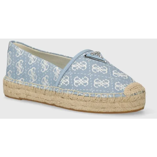 Guess Espadrile JOLANDE FLGJDE FAL14