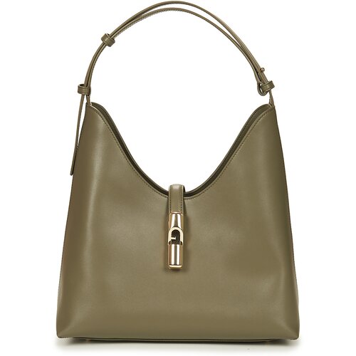 Furla Torbice za na ramo GOCCIA M HOBO Zelena Slike