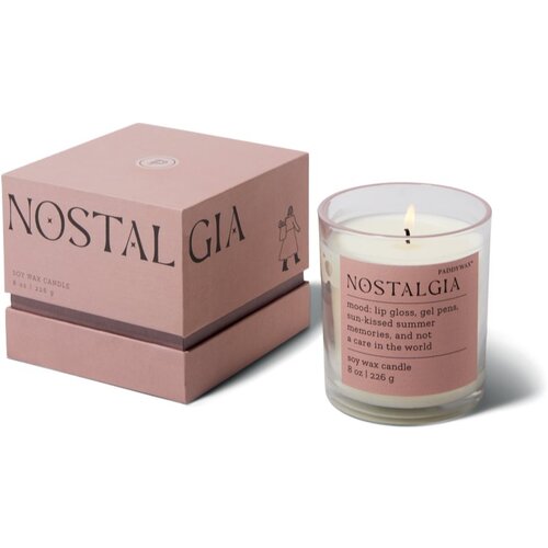 Paddywax Mood Nostalgia Pepper & Plum dišeča sveča 226 g Cene