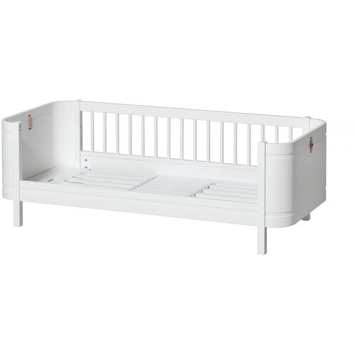 Oliver Furniture&amp;reg; otro&amp;scaron;ka posteljica mini+ junior bed 60x160 white Slike
