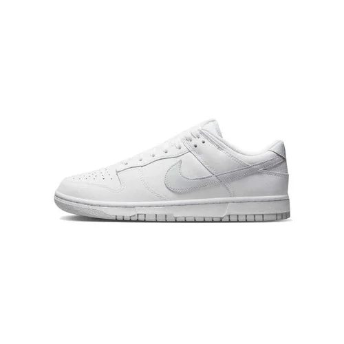 Nike Modne superge Dunk Low Retro White Pure Platinum Bela