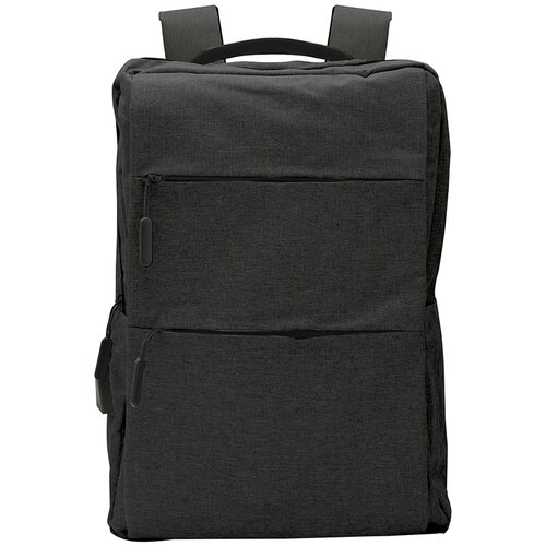  Ranac za laptop BP-03, 40x29x11cm, Crni Slike