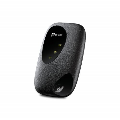 Tp-link M7000 150Mbps 4G LTE Mobile Wi-Fi, 300 Mbps at 2.4 GHz, 4G Cat4 150/50 Mbps, LTE-FDD/LTE-TDD/HSPA+/UMTS, tpMiFi App, 2000 mAH Rechargea Slike