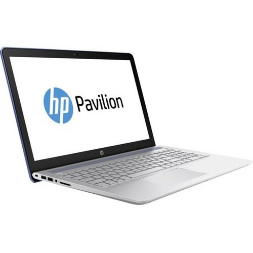Hp PAVILION 15-CC504NM (2HP17EA) PLAVI 15.6FHD AG,INTEL I5-7200U/8GB/1T/128 SSD/GF 940MX 4GB laptop Slike
