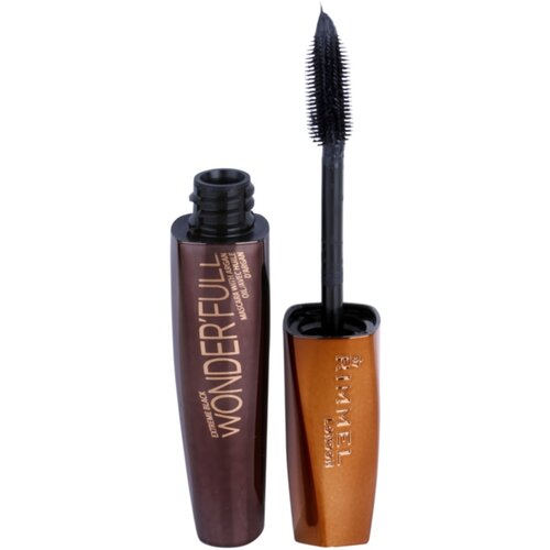 Rimmel London Wonder Full hranilna maskara za volumen in podaljšanje trepalnic 11 ml odtenek 003 Extreme Black Cene