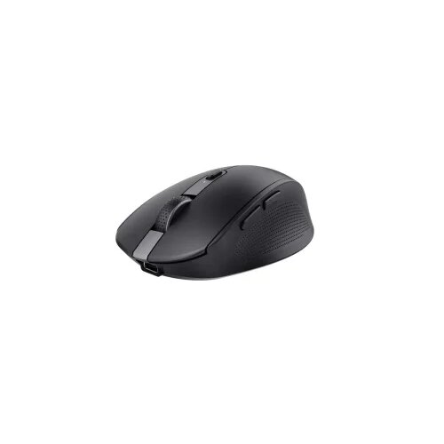 Trust OZAA compact wireless mi&amp;scaron;, 800-3200 dpi, optički, 3 načina konekcije, punjiva baterija Slike