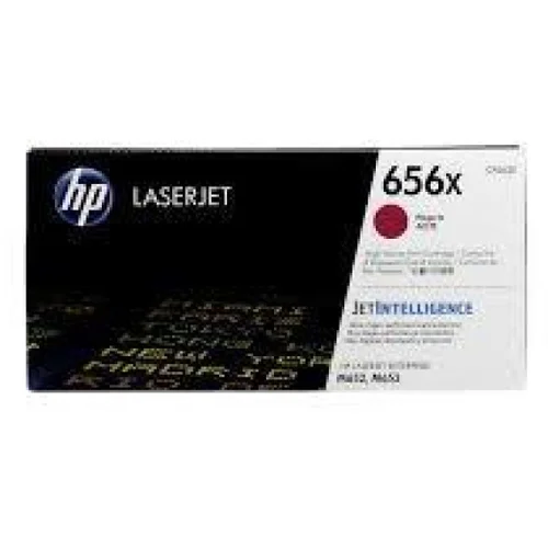 Hp CF463X (656X) škrlaten, originalen toner