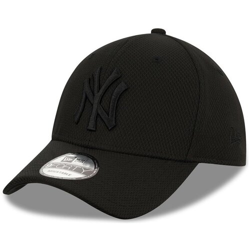 New Era Kape s &amp;scaron;iltom 3930 Mlb Diamond Era Neyyan Črna Slike