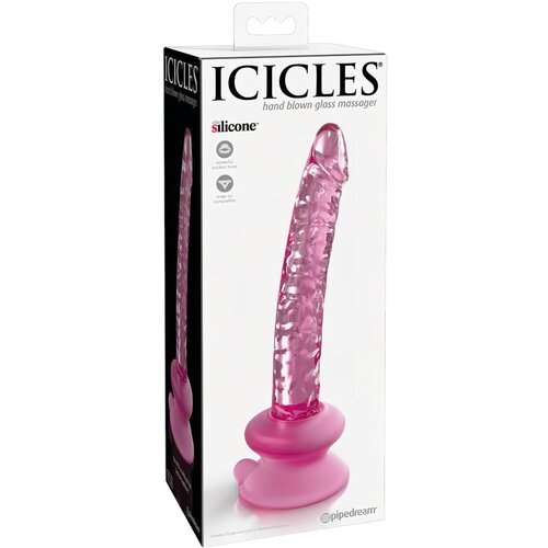 Pipedream NO.86 GLASS DILDO Cene